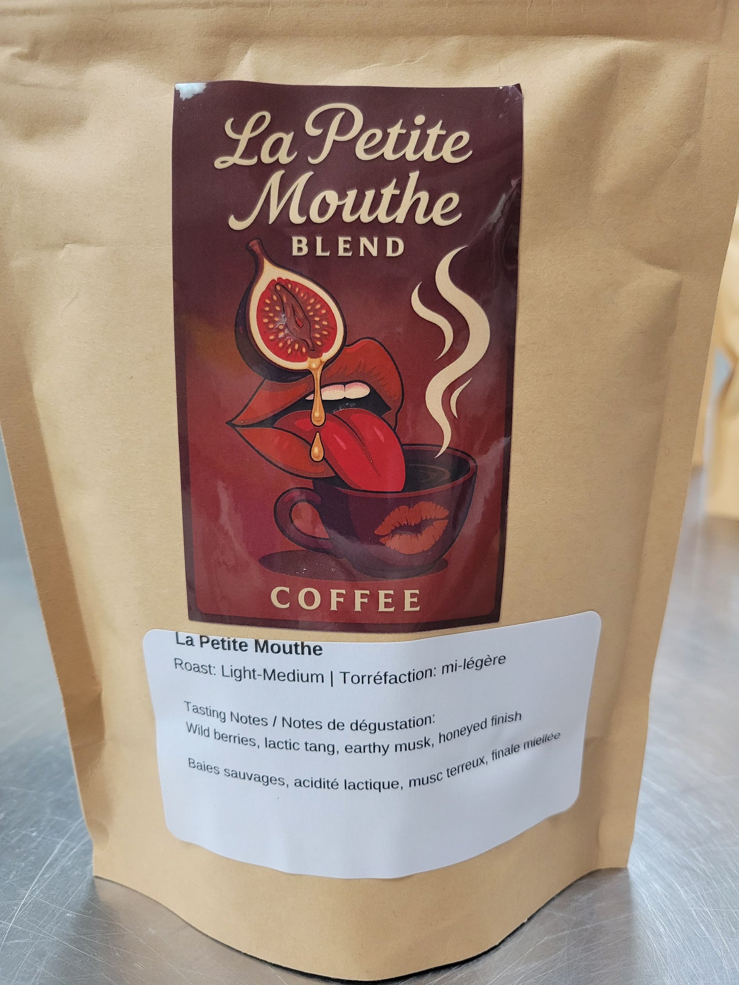 La Petite Mouthe Blend City+