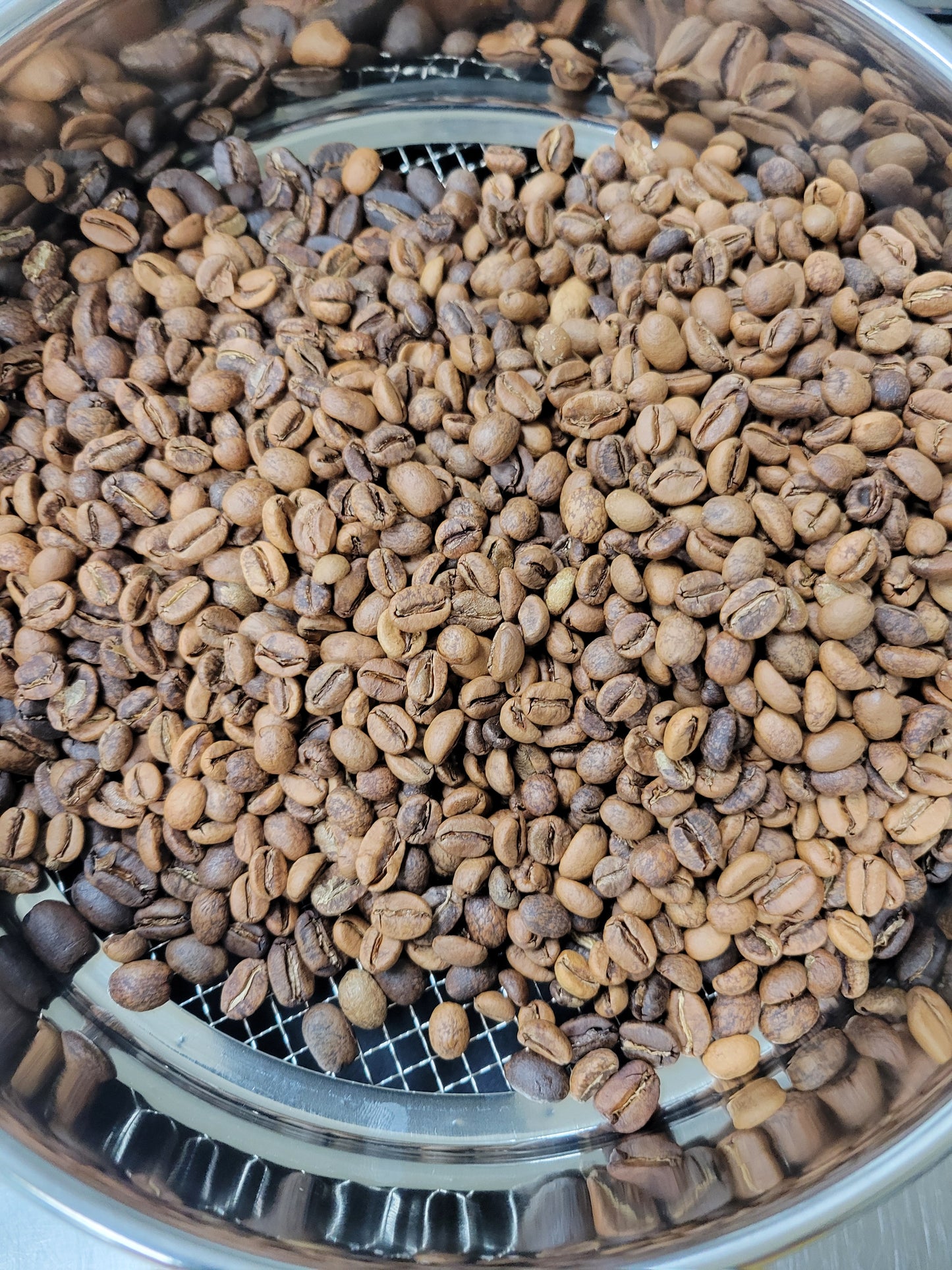 The Business Berry Medium Dark Roast