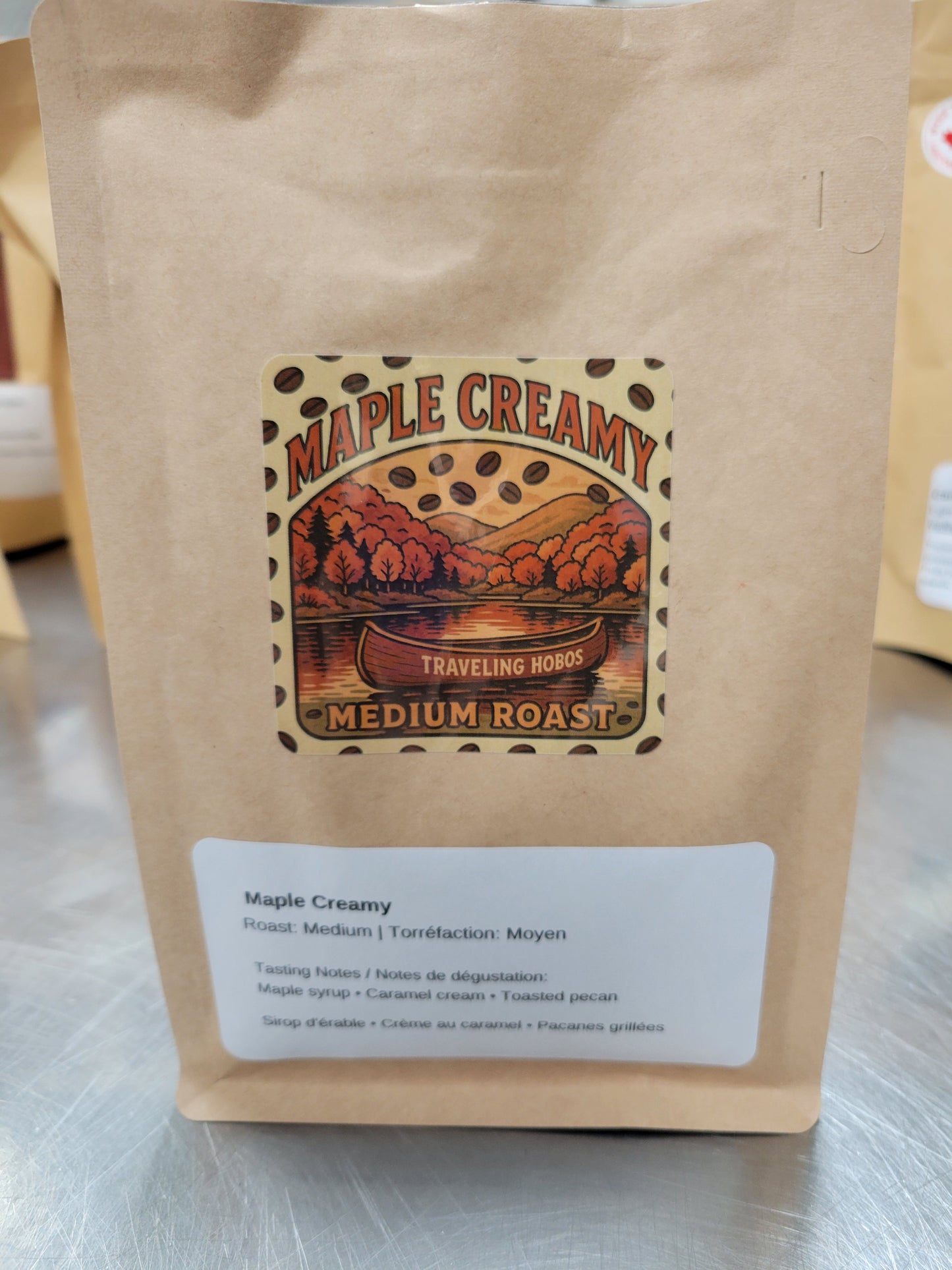 Maple Creamy House Blend