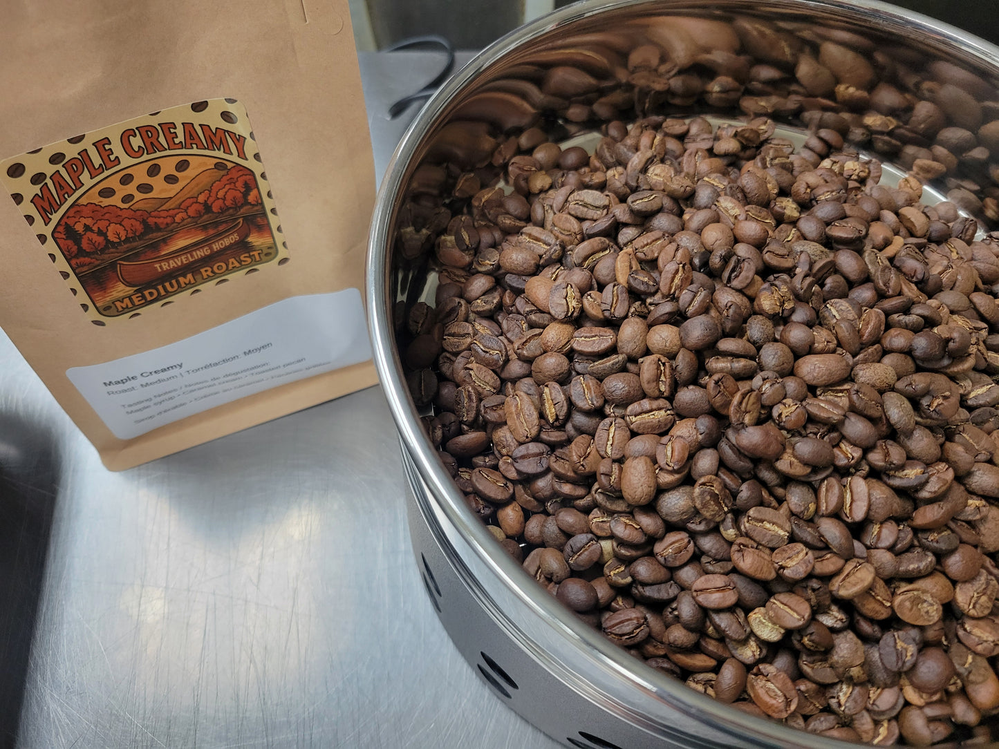 Maple Creamy House Blend