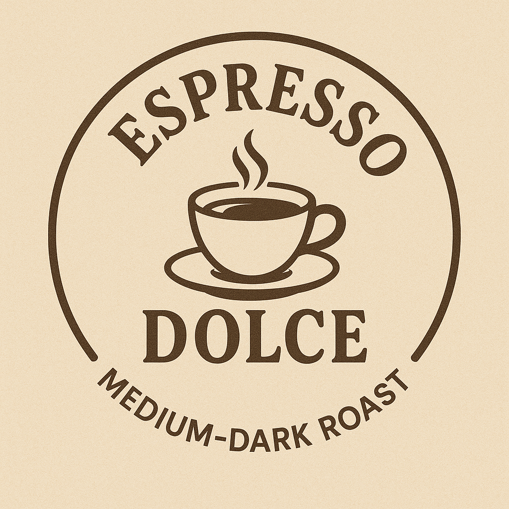 Espresso Dolce - Medium-Dark Roast