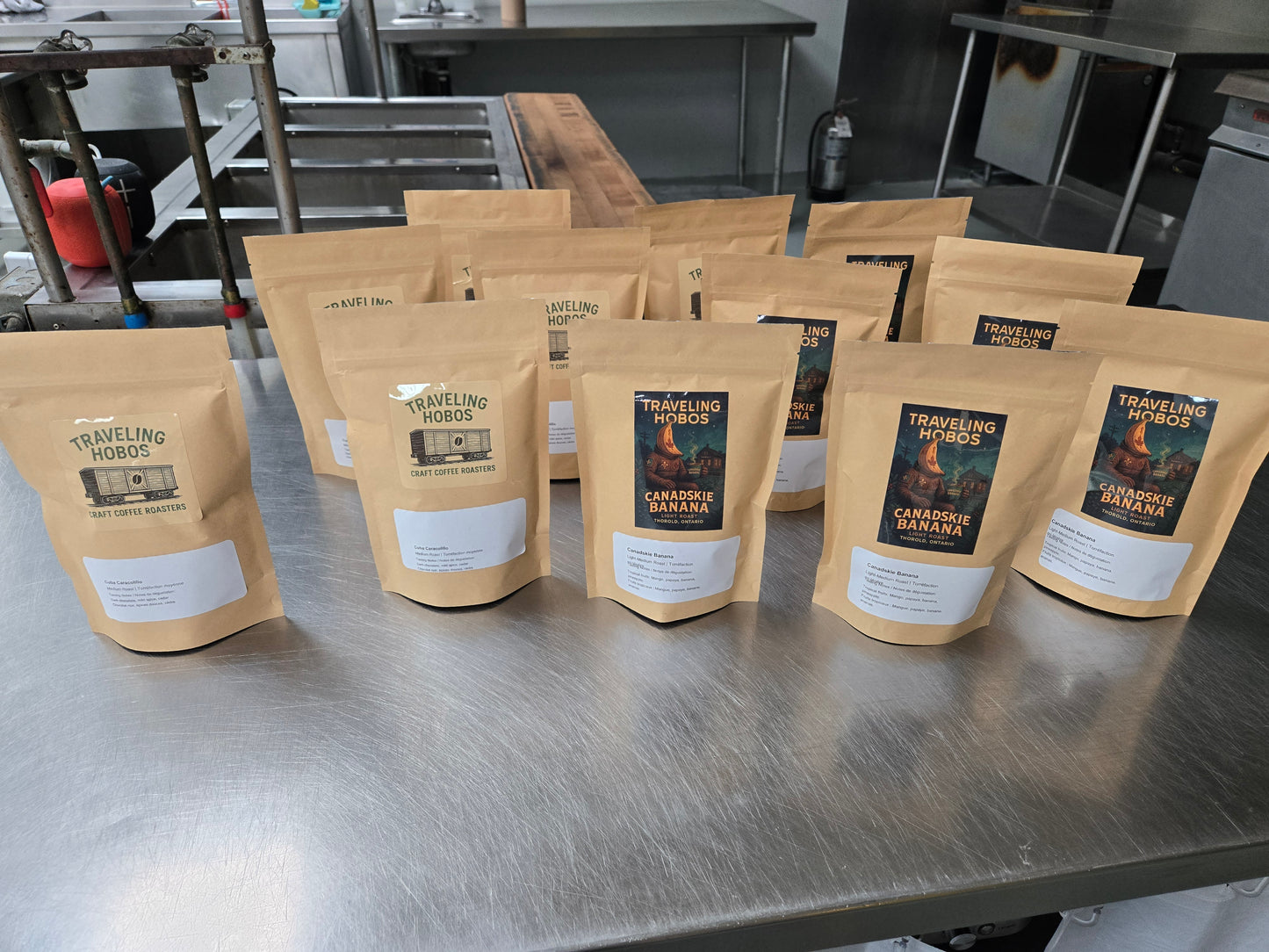 Canadskie Banana - House Blend