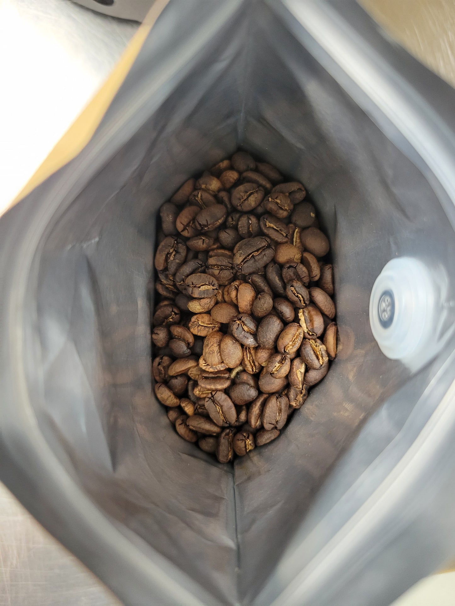 The Business Berry Medium Dark Roast