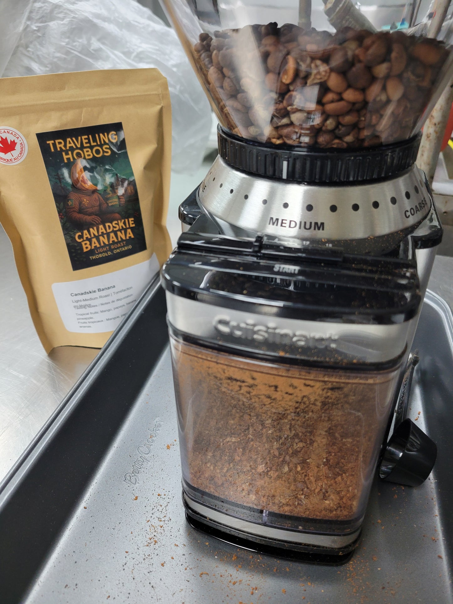 Canadskie Banana - House Blend