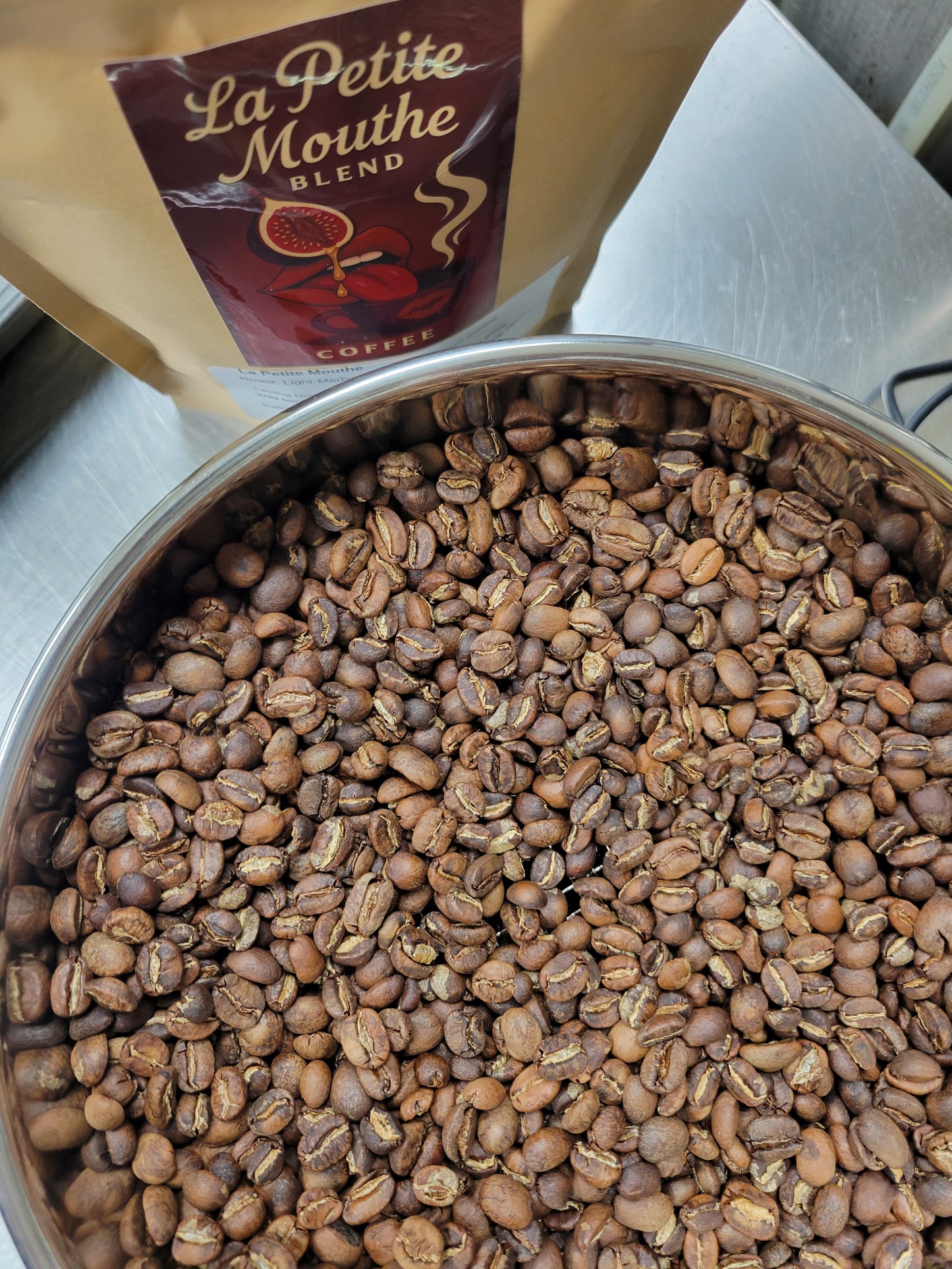 La Petite Mouthe Blend City+