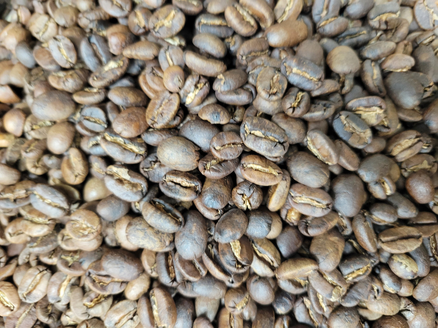 Smoke of the Rails - House Blend