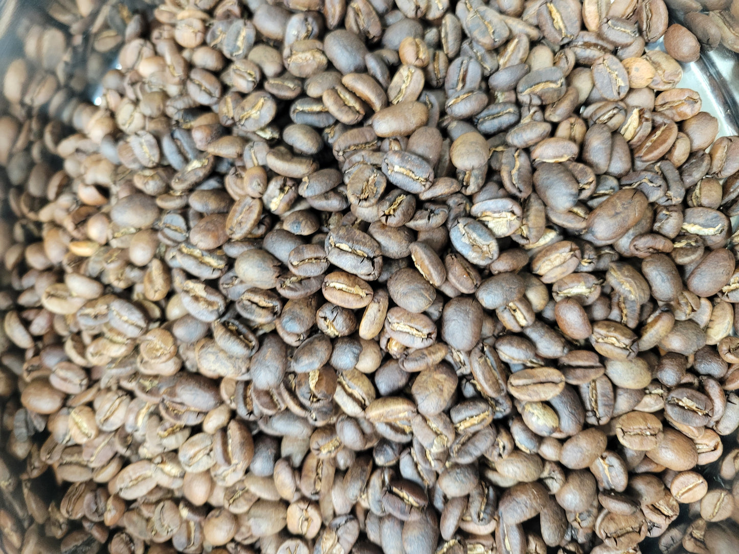 Smoke of the Rails - House Blend