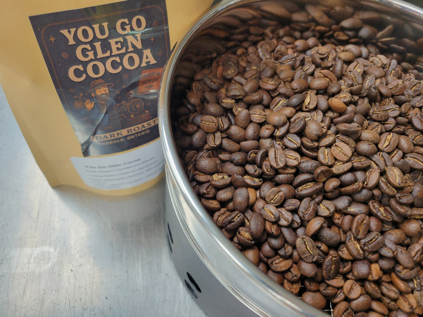 You Go Glen Cocoa - House Blend