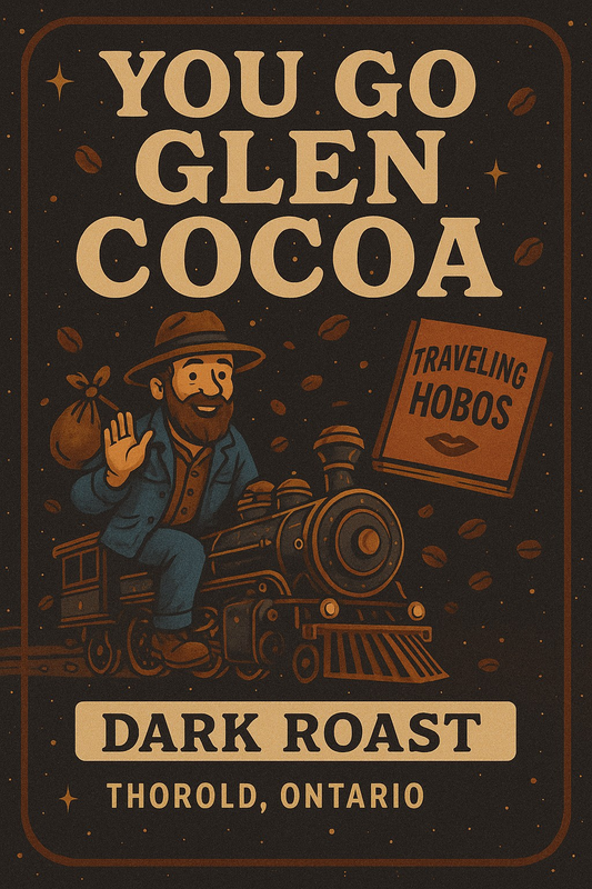You Go Glen Cocoa - House Blend