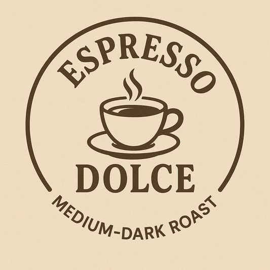 Espresso Dolce - Medium-Dark Roast