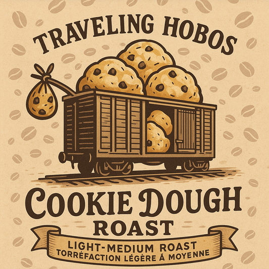 Cookie Dough House Blend