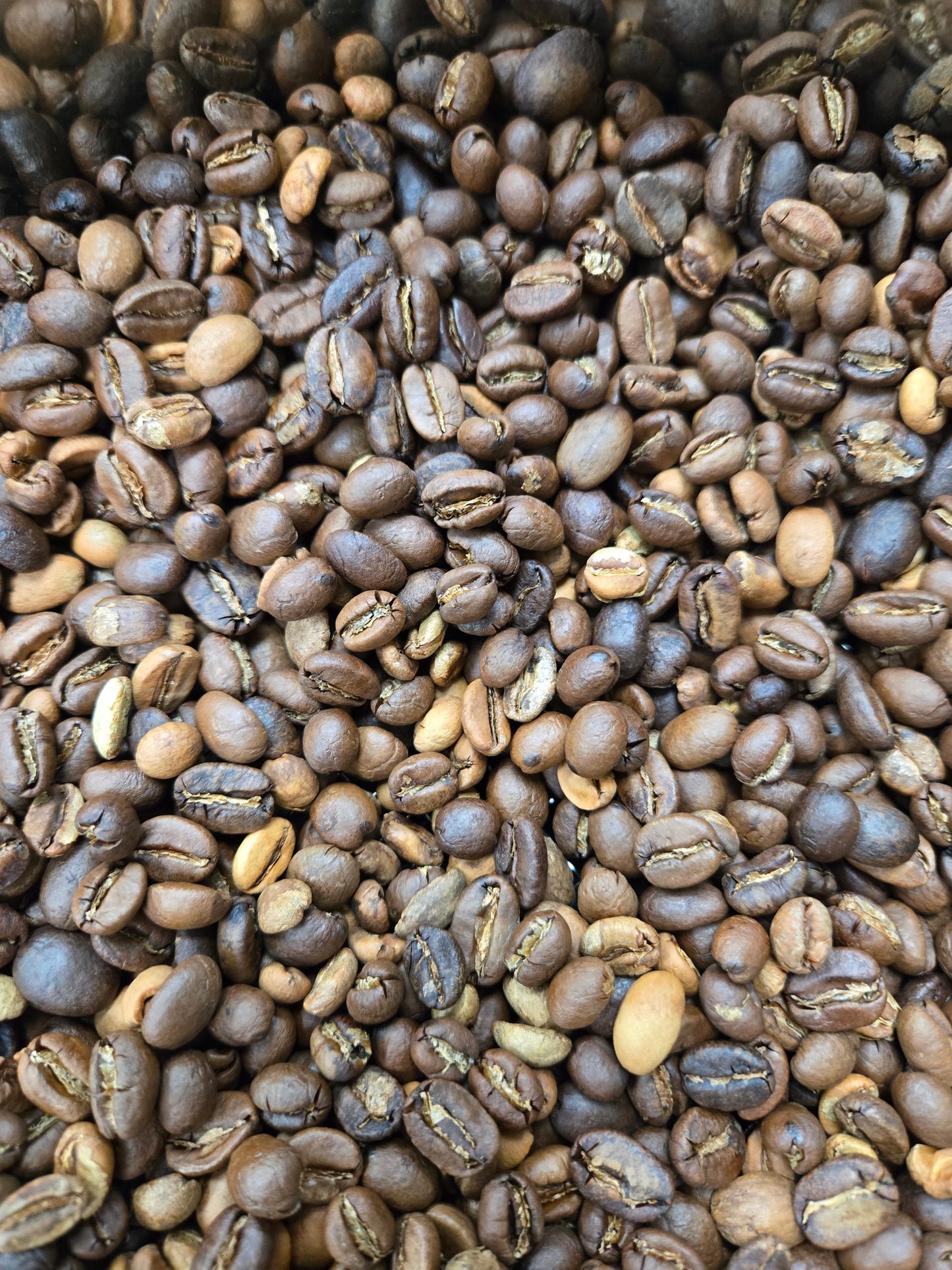 Island Barrel Blend