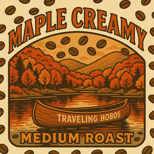 Maple Creamy House Blend