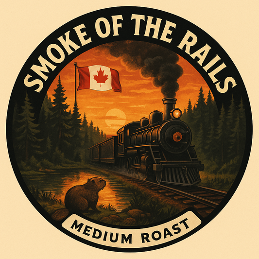 Smoke of the Rails - House Blend