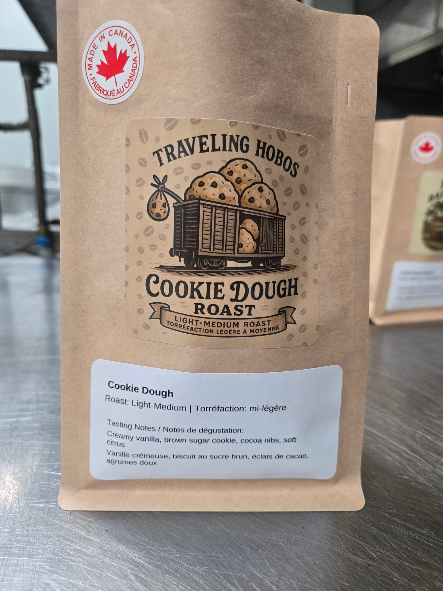 Cookie Dough House Blend